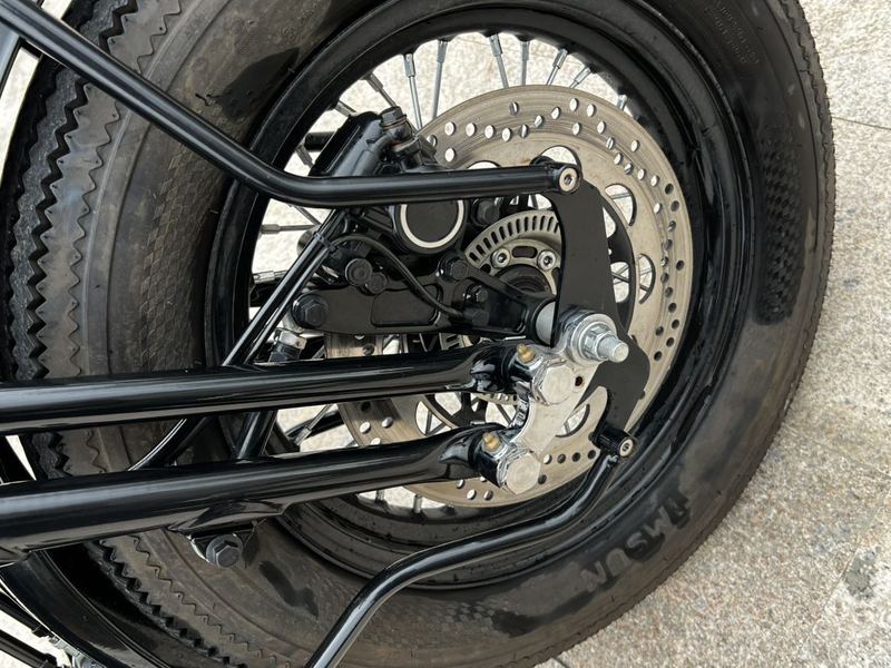 二手柴特博格 V250 软尾版