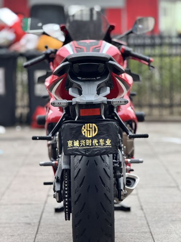 二手本田CBR650R