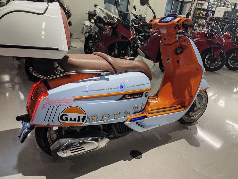 二手维多利亚Sixties 150Si