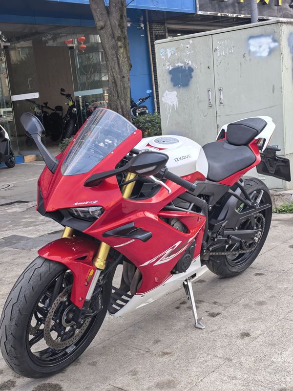 二手凯越450RR