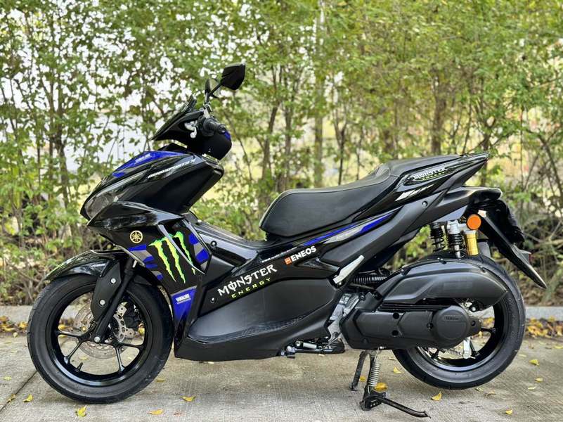 二手雅马哈AEROSPORTS X