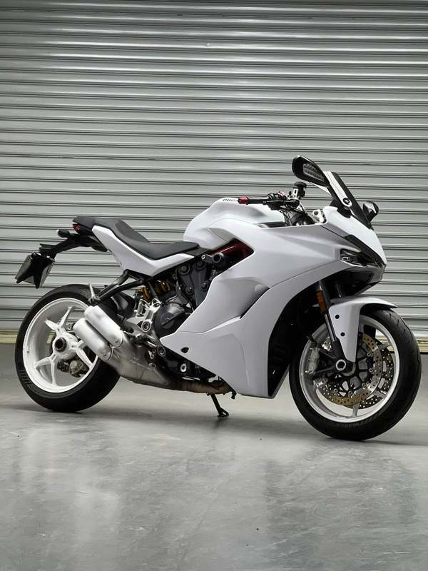 二手杜卡迪SuperSport
