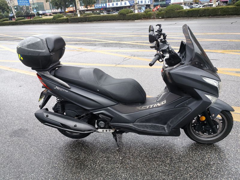 二手光阳赛艇 250