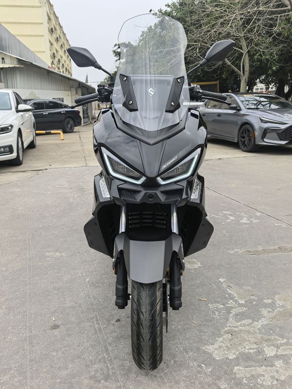 二手赛科龙RT250