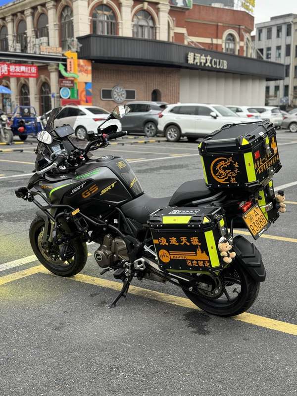 二手QJMOTOR骁700S