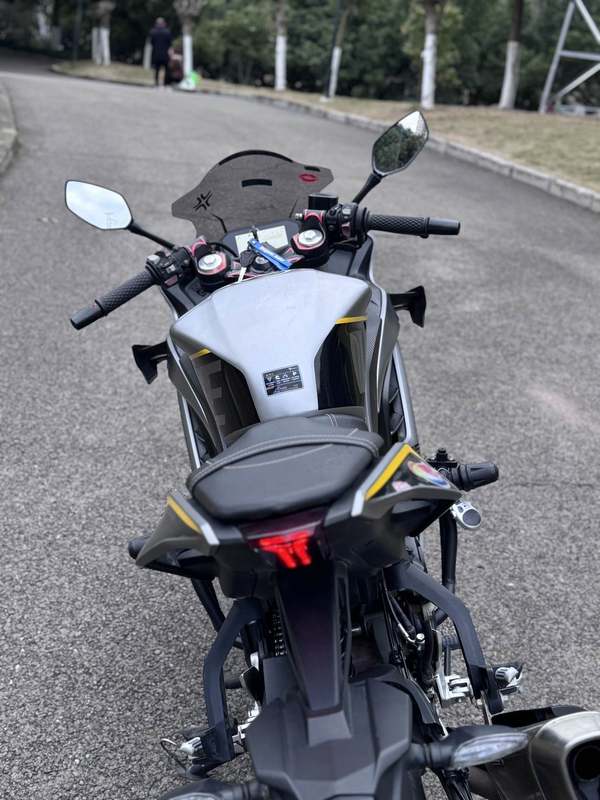 二手无极250RR