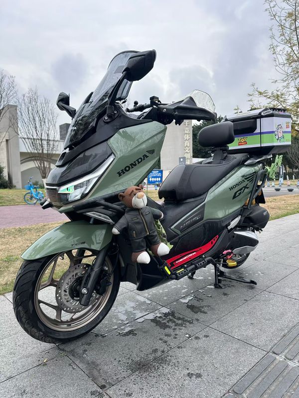 二手新大洲本田NS150GX