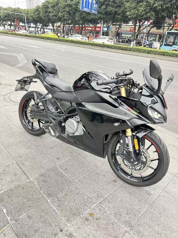 二手春风250SR