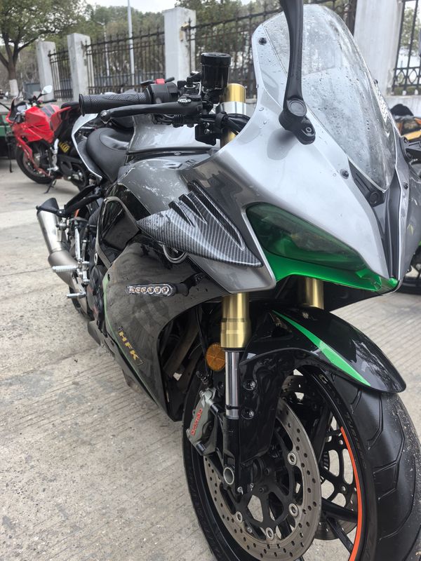 二手QJMOTOR赛600