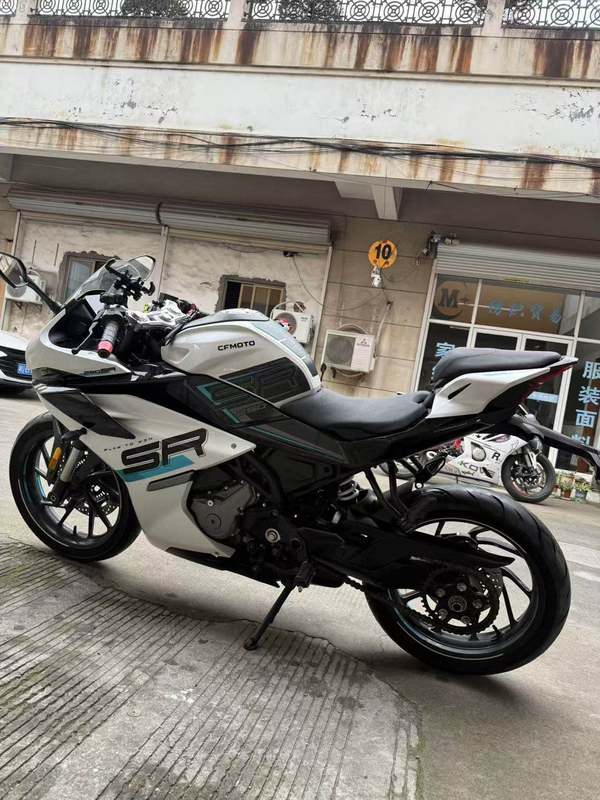 二手春风250SR