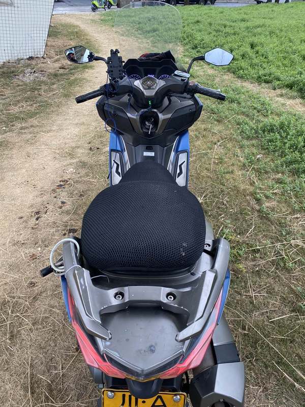 二手光阳赛艇 S400