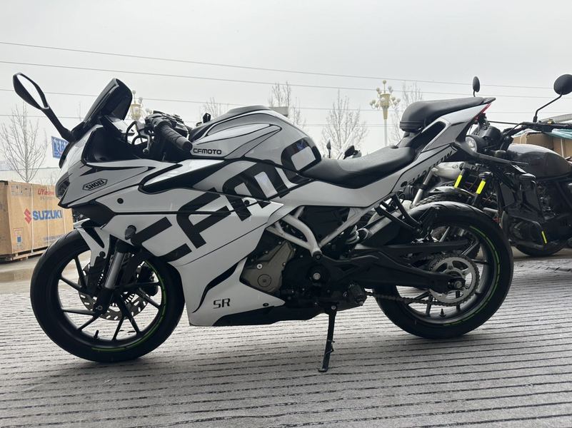 二手春风250SR