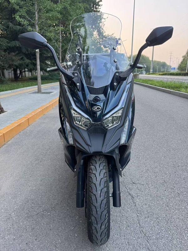 二手光阳赛艇 S350