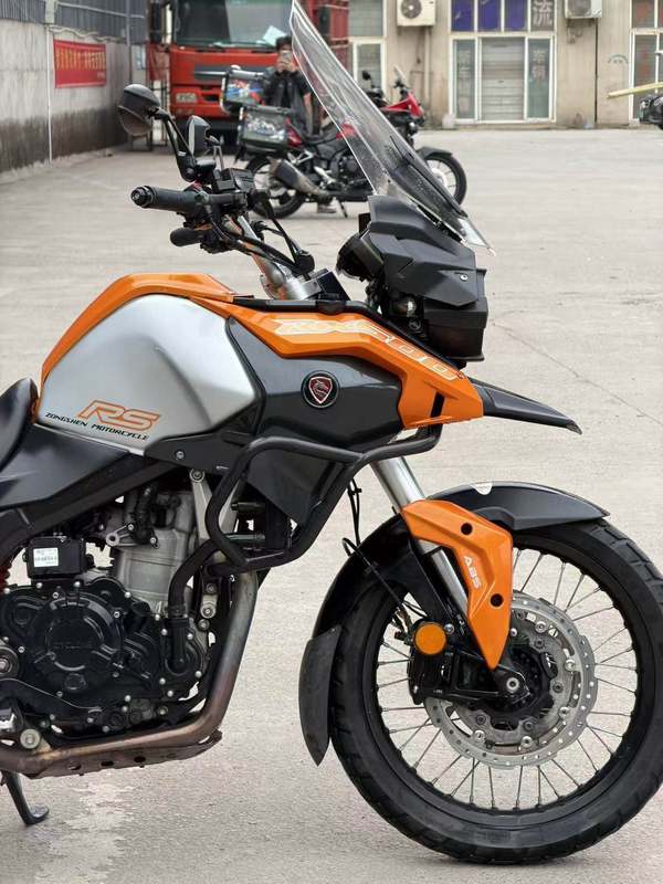 二手赛科龙RX500