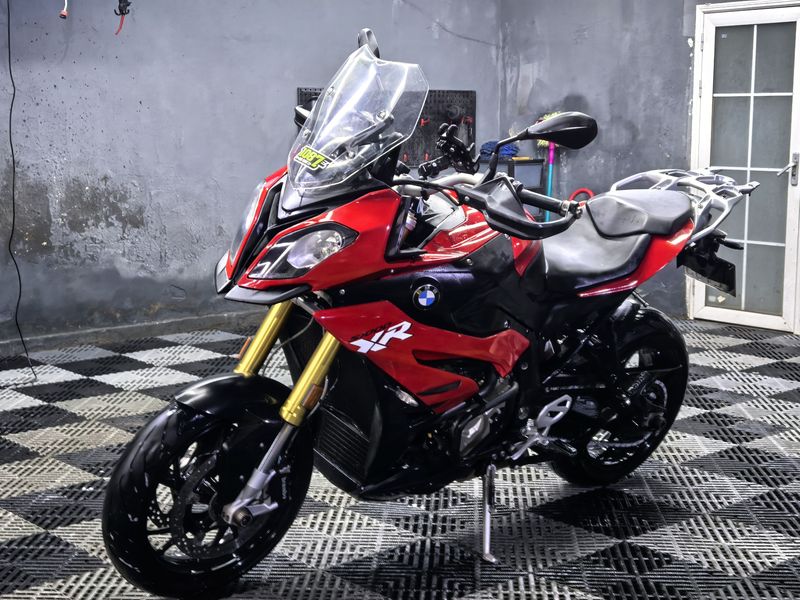 二手宝马S 1000 XR