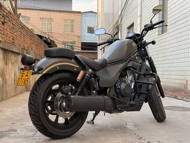 二手香帅苍云 500