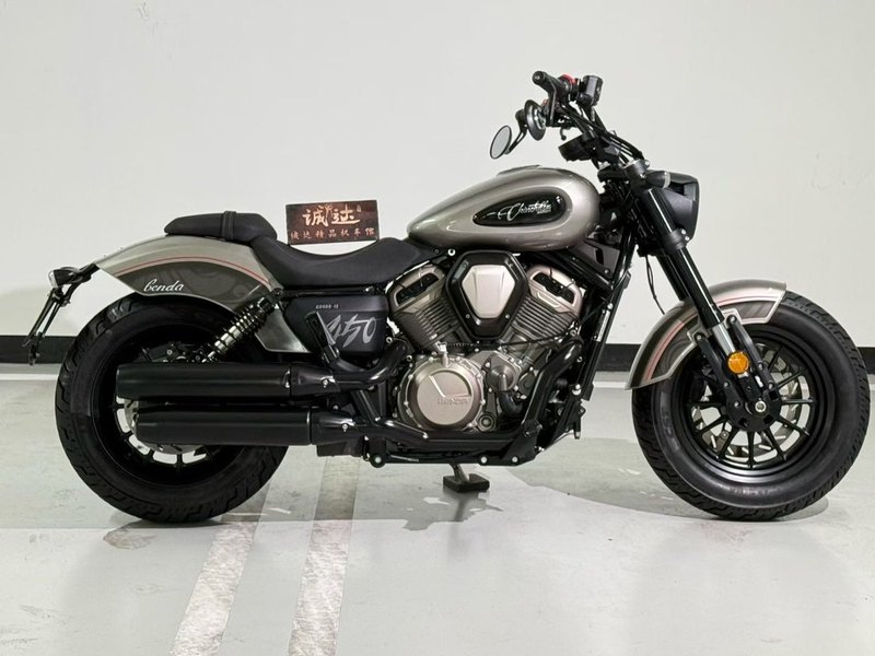 二手奔达金吉拉450