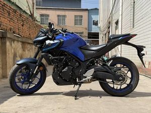 二手雅马哈MT-03