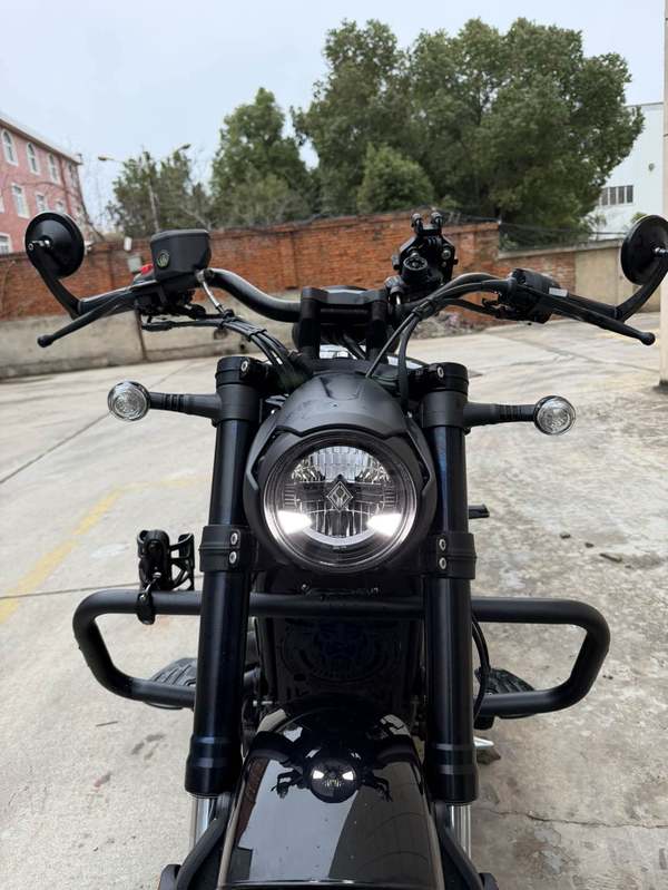 二手奔达金吉拉450