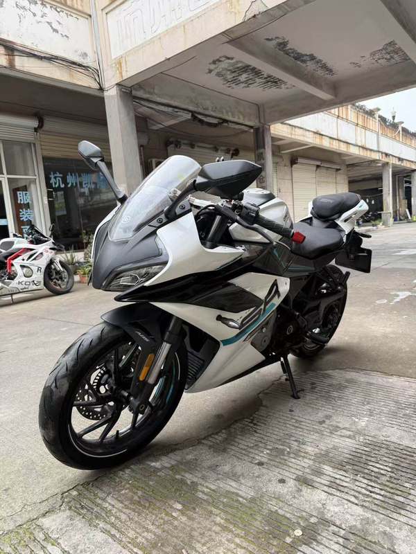 二手春风250SR