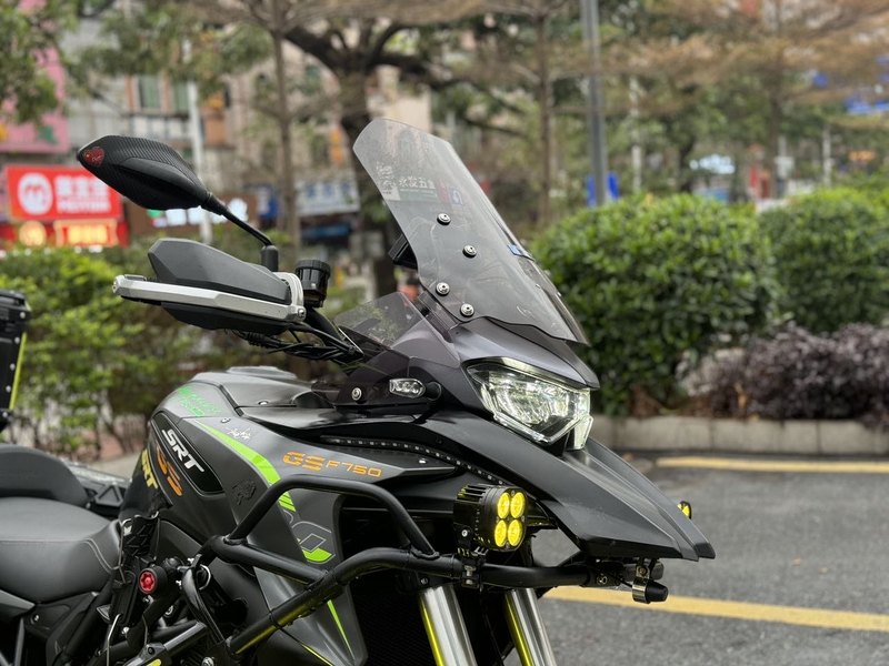 二手QJMOTOR骁700S