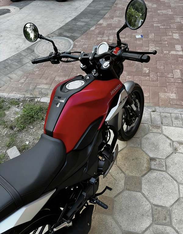 二手新大洲本田CB190TR