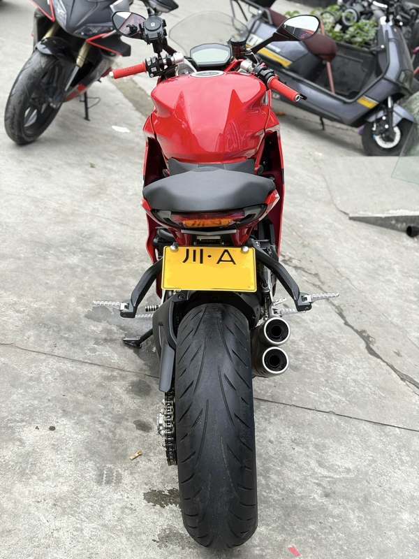 二手杜卡迪SuperSport