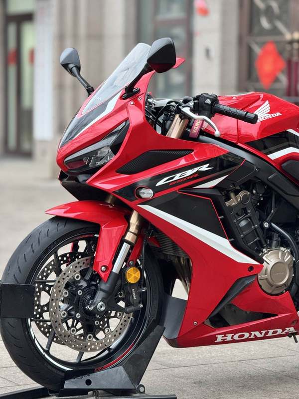 二手本田CBR650R