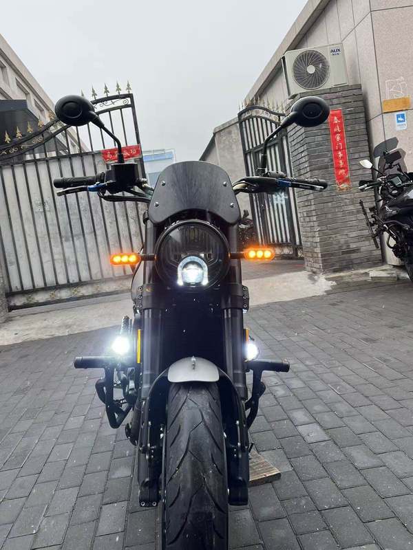 二手贝纳利幼狮 Leoncino 500