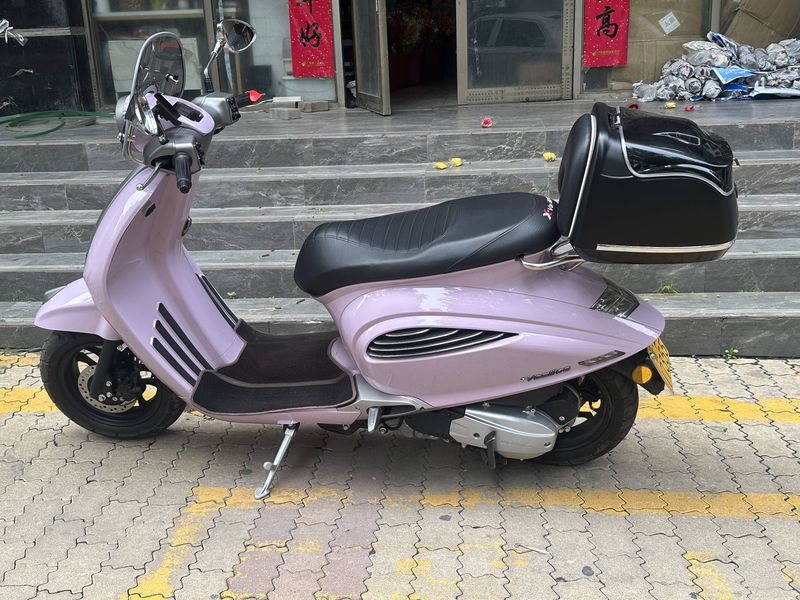 二手吉铭瓦西利卡 Vasilica 150i