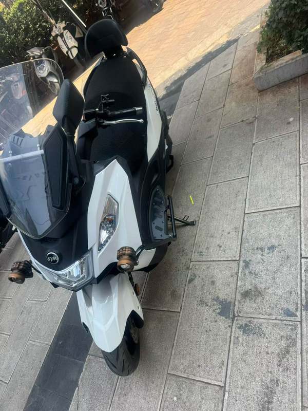 二手三阳Joymax Z 300