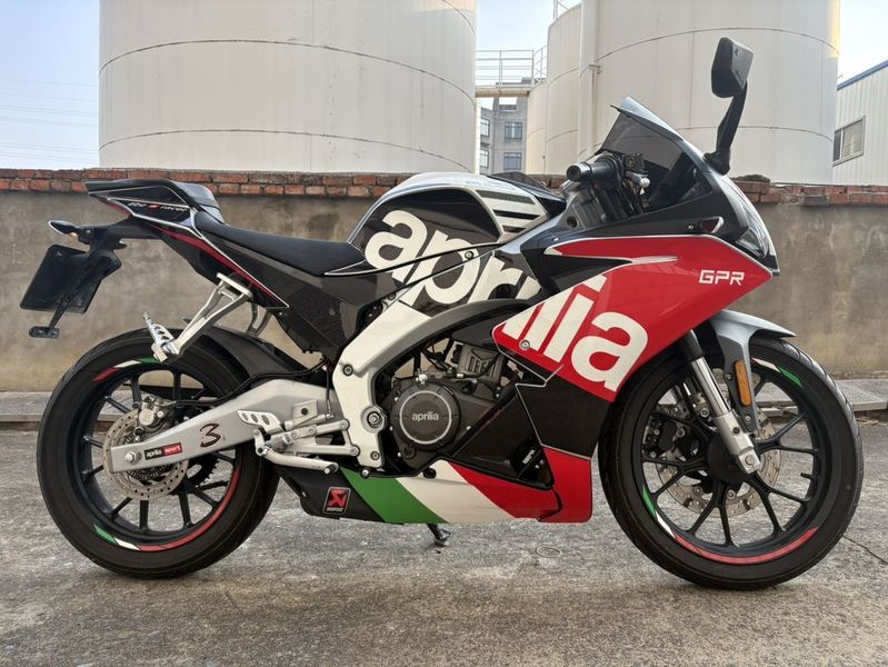 二手宗申阿普利亚GPR250R