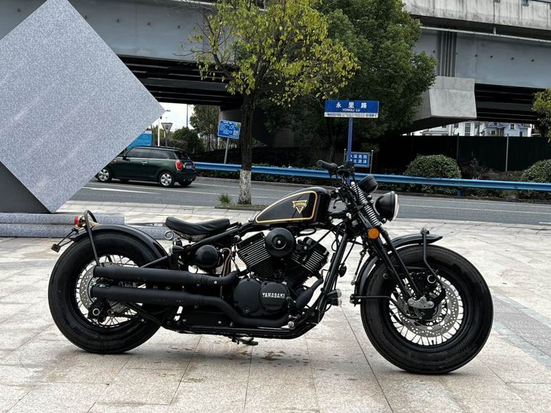 二手柴特博格 V250 软尾版