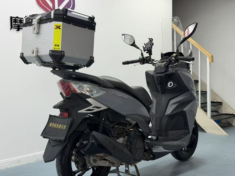 二手三阳巡弋 Cruisym150