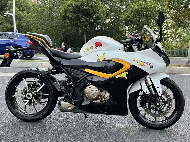 二手QJMOTOR赛250