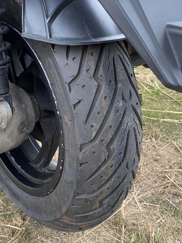 二手光阳赛艇 S400