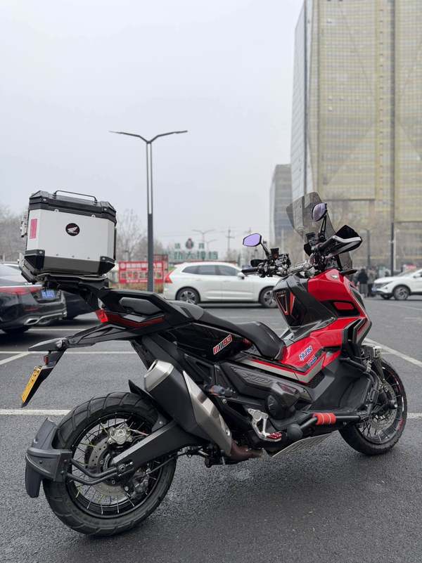 二手本田X-ADV 750