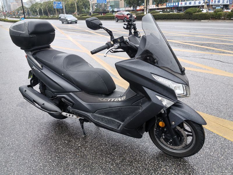 二手光阳赛艇 250