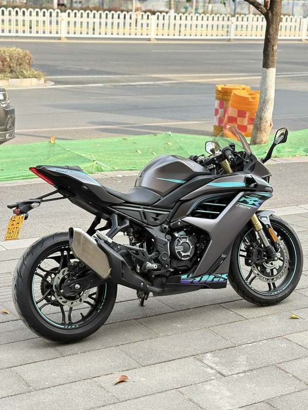 二手无极250RR