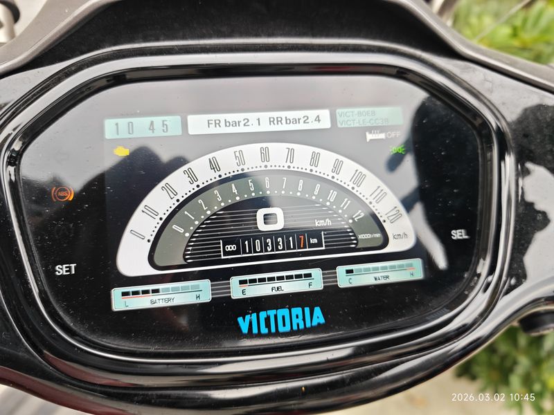 二手维多利亚Sixties 150Si