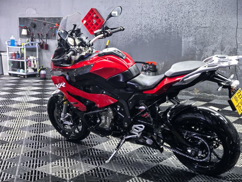 二手宝马S 1000 XR