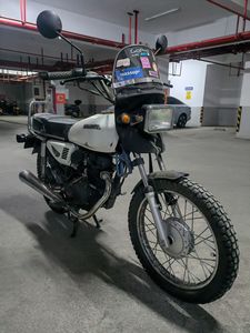 二手五羊本田CG125