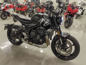 二手凯旋Trident 660