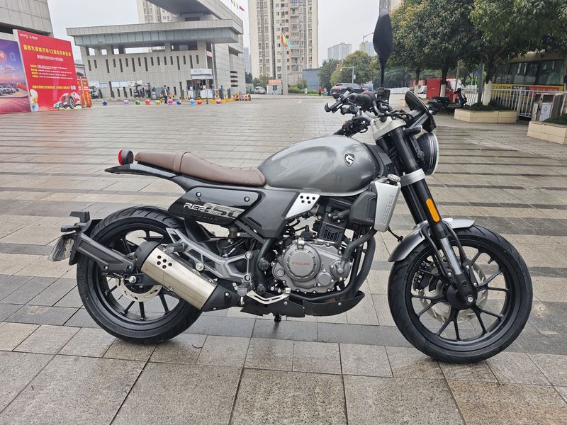 二手赛科龙RE250