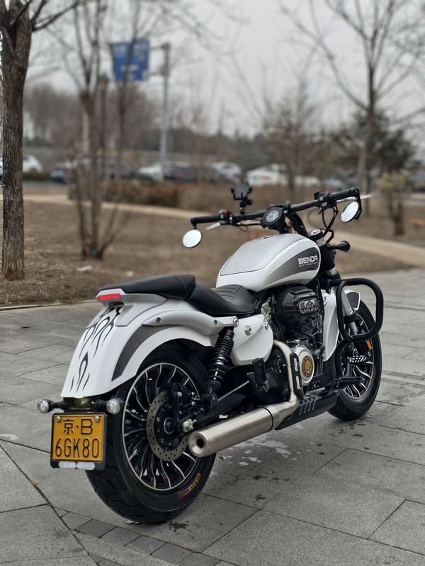 二手奔达Rock300 灰石