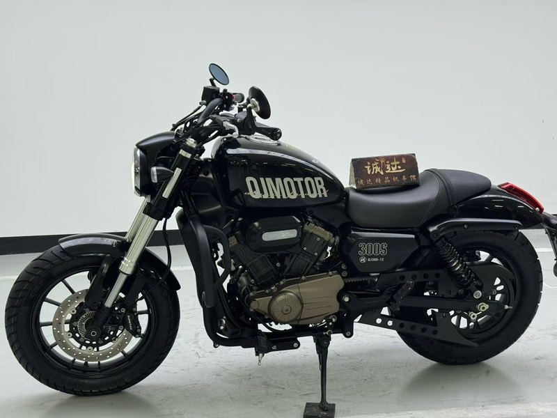 二手QJMOTOR闪300