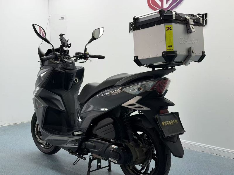 二手三阳巡弋 Cruisym150