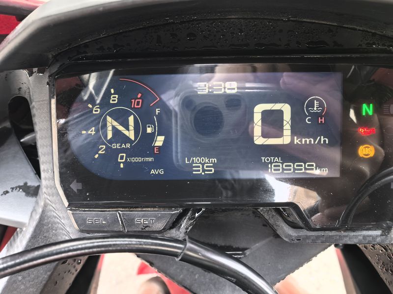 二手本田CBR500R(进口)