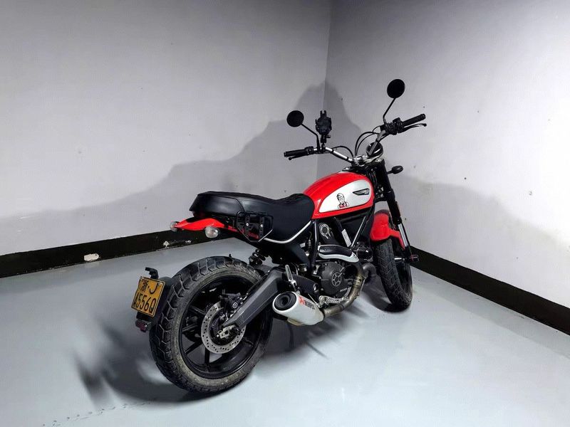 二手杜卡迪Scrambler 800