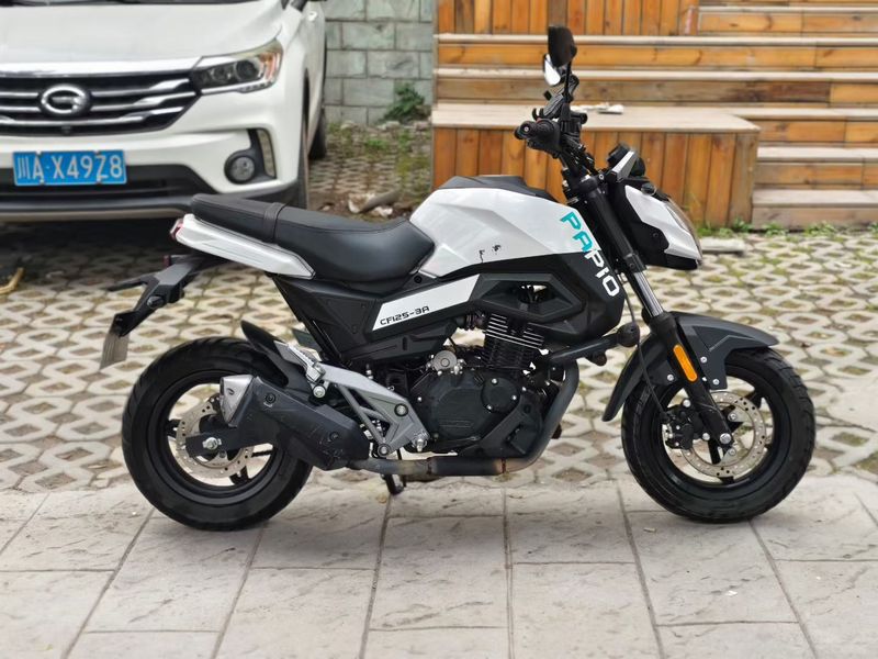 二手春风ST狒狒